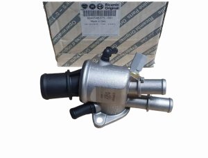 Thermostatgehäuse 46546375 Fiat Alfa Romeo 1.9/2.4JTD Original Neu