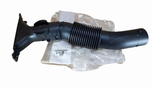 Luftleitung 9806604180 Citroen Peugeot 1.2EB-1.6HDI Original Neu