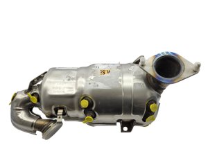 Partikelfilter 1398664080 Fiat Ducato 2.3JTD Original Neu