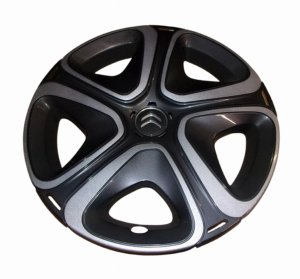 Radkappe 16'' 98222643XS Citroen C-Elysee Original Neu