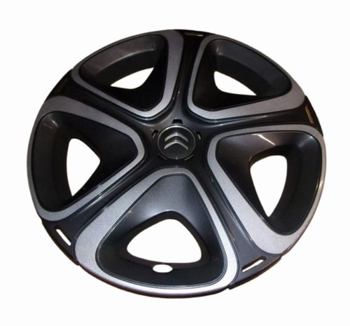 Radkappe 16'' 98222643XS Citroen C-Elysee Original Neu