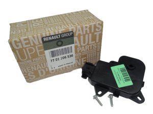 Motor zur Luftstromregelung 7701206536 Espace 4 Laguna