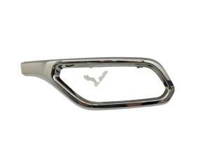 Zierleiste für Stoßstange  rechts hinten 850863861R Renault Koleos II