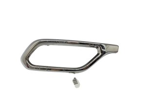 Zierleiste für Stoßfänger hinten links 850877085R Renault Koleos II
