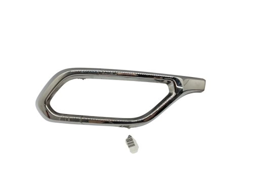 Zierleiste für Stoßfänger hinten links 850877085R Renault Koleos II