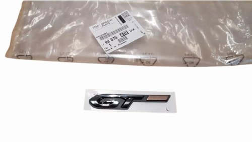 Emblem 98370470DX Peugeot 508 II Original Neu