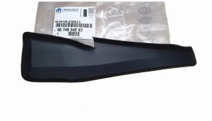 Abdeckung für Lufteinlassgitter 96748542XT Peugeot 208 Original Neu