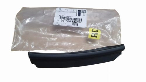 Stoßstangenleiste hinten 9673817680 Peugeot RCZ Original Neu
