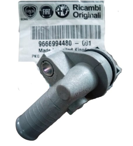 Ölkühlerstutzen Original 1192CG Boxer  2.2HDI