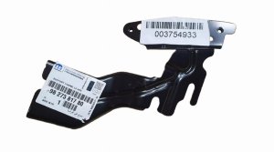 Kotflügelhalterung links 9827381780 Peugeot 208 Original Neu