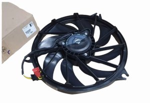 Lüfter 1253R7 1253.R7 Peugeot 206 + Original Neu
