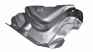 Tankabdeckung 153770 1537,70 Peugeot 607 Original Neu