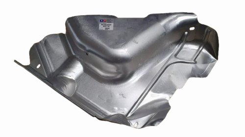 Tankabdeckung 153770 1537,70 Peugeot 607 Original Neu