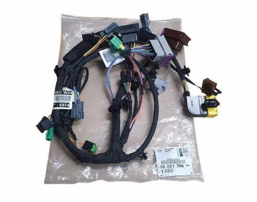 Kabelbaum Fahrersitz 1608130680 Peugeot 508 Original Neu
