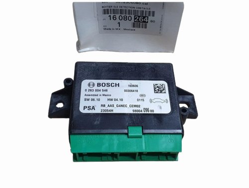 Parksensormodul 1608026480 Peugeot 508 Original Neu