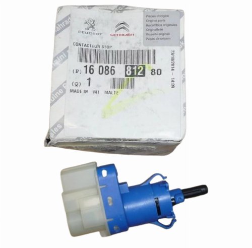 Bremslichtschalter 1608681280 Citroen Jumper III Original Neu