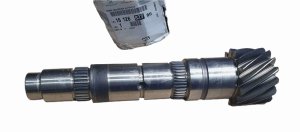 Getriebewelle 1612682780 Peugeot Boxer III CV6 Original Neu