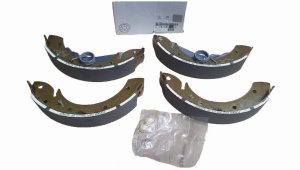 Bremsbacken 1610091280 Peugeot Partner II Original Neu