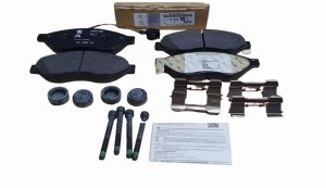 Bremsbeläge 1623842480 Vorne Citroen Jumper Peugeot Boxer 2.2HDI/3.0HDI  Original Neu