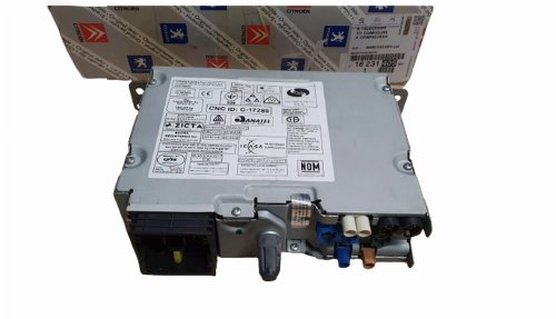 Autoradio 1623140580 Peugeot 5008 Original Neu