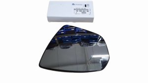 Spiegelelement links 1618048180 Citroen Peugeot Original Neu