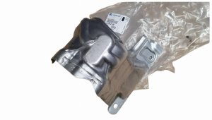 Krümmerabdeckung 1723.JX 1723JX Citroen Berlingo III 1.6HDI Original Neu