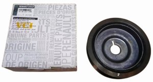 Riemenscheibe 123031777R Renault 1.5DCI Original Neu