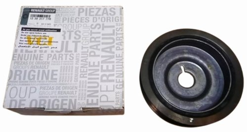Riemenscheibe 123031777R Renault 1.5DCI Original Neu