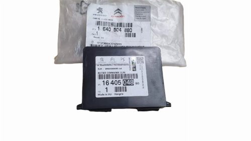 Heizungssteuerungsmodul 1640504880 Peugeot 3008 5008 Original Neu
