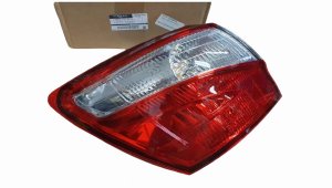 Linke Rückleuchte 26555BR00A Nissan Qashqai Original Neu