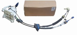 Schalthebel 2400KT 2400.KT Peugeot 5008 Original Neu