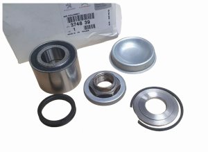 Lager, Satz, hinten 374839 3748.39 Citroen Peugeot Original Neu