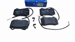 Bremsbeläge vorne 4252.51 425251 Peugeot 406 Original Neu
