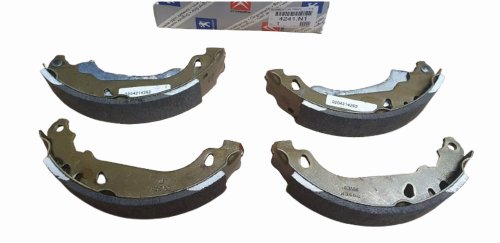 Bremsbacken 4241.N1 4241N1 Peugeot 206 Original Neu