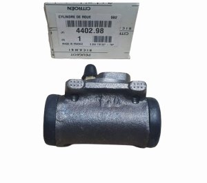 Bremszylinder Rad 440298 4402.98 Rechts hinten Peugeot 206 Original Neu