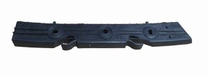 Stoßstangenhalterung 51775457 Rechts hinten Fiat Bravo Original Neu