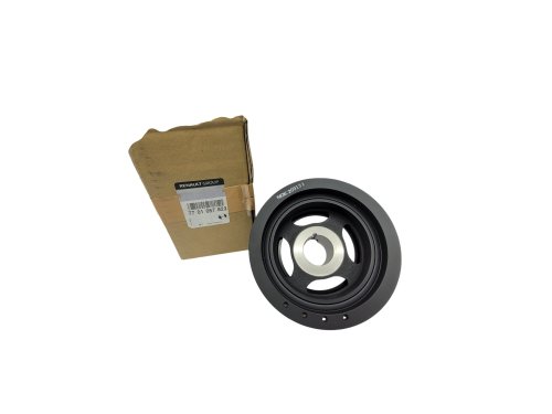 Riemenscheibe Welle  3.0DCI 7701057823  Neu OE Renault Master