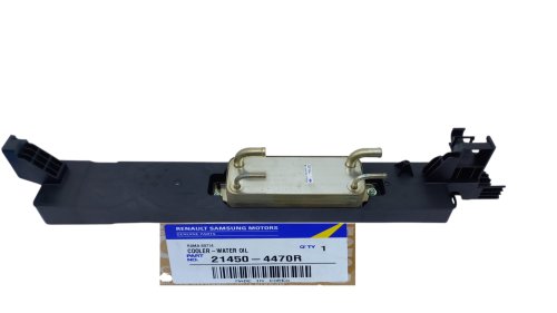 Ölkühler R Fluence 214504470R Neu Original