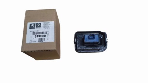 Taste zum Heben/Senken der Scheibe 6490.H0 6490H0 Rechts Citroen Nemo Original Neu