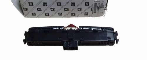 Warnblinkschalter 649018 6490.18 Peugeot 307 Original Neu