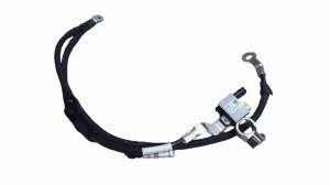 Minusklemme 9800724780 Citroen C3 II Original Neu