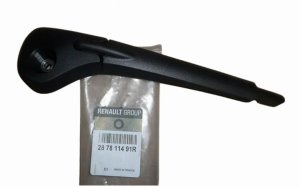 Wischerarm hinten 287811491R Dacia Dokker Original Neu