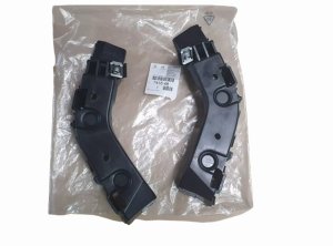 Stoßstangenhalterung vorne 741648 7416.48 Peugeot Partner Original Neu