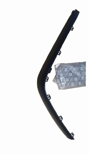 Stoßstangenleiste hinten 7452K3 7452.K3 Peugeot 406 Original Neu