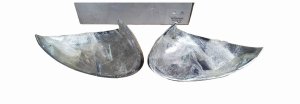 Spiegelabdeckung 9425.E6 9425E6 Peugeot 508 Original Neu