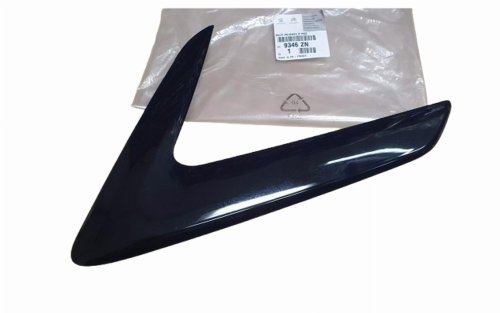 Zierelement für Türgriff 9346ZN 9346.ZN Rechts hinten Peugeot 508 Original Neu