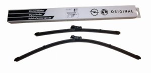 Wischerblätter 1667811380 600/400MM Citroen C3 Picasso/DS3 Original Neu