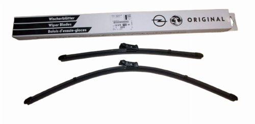 Wischerblätter 1667811380 600/400MM Citroen C3 Picasso/DS3 Original Neu