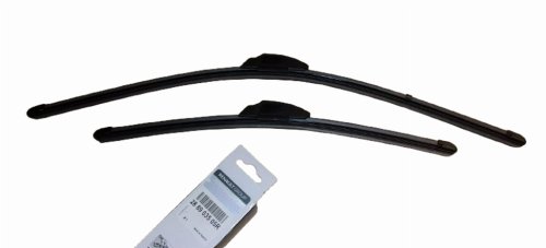 Wischerblätter 288903505R  650/450MM Renault Koleos II Original Neu