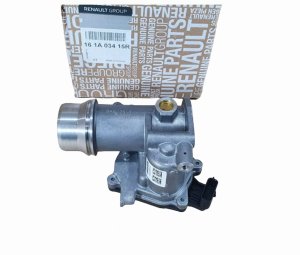 Drosselklappengehäuse 161A03415R Renault Dacia 1.5DCI Original Neu